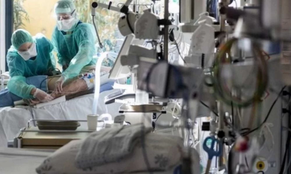 Κορονοϊός – Χαράλαμπος Γώγος για μετάλλαξη Μ: Δεν αποκλείεται να πάρει τη θέση της Δ